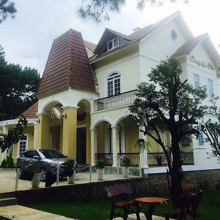 Romeo & Juliet Guesthouse Dalat Exterior foto