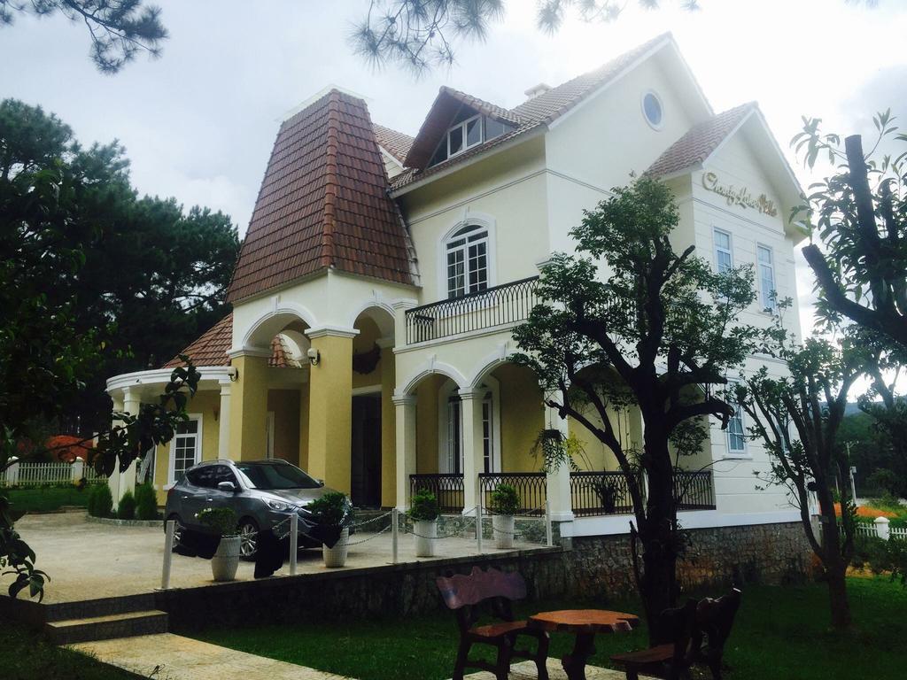 Romeo & Juliet Guesthouse Dalat Exterior foto