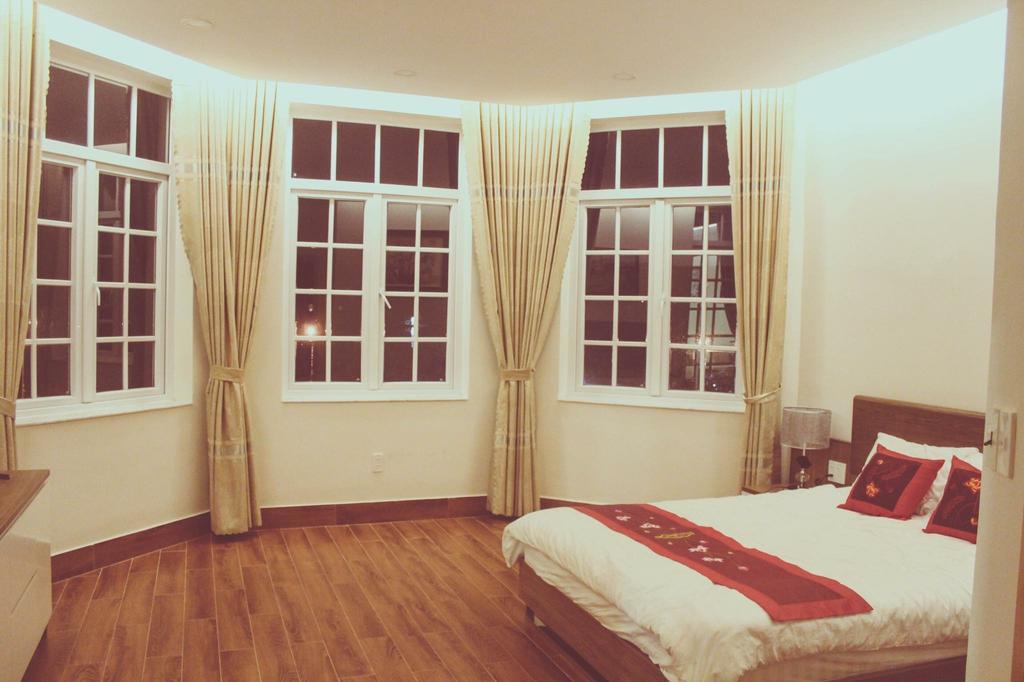 Romeo & Juliet Guesthouse Dalat Exterior foto