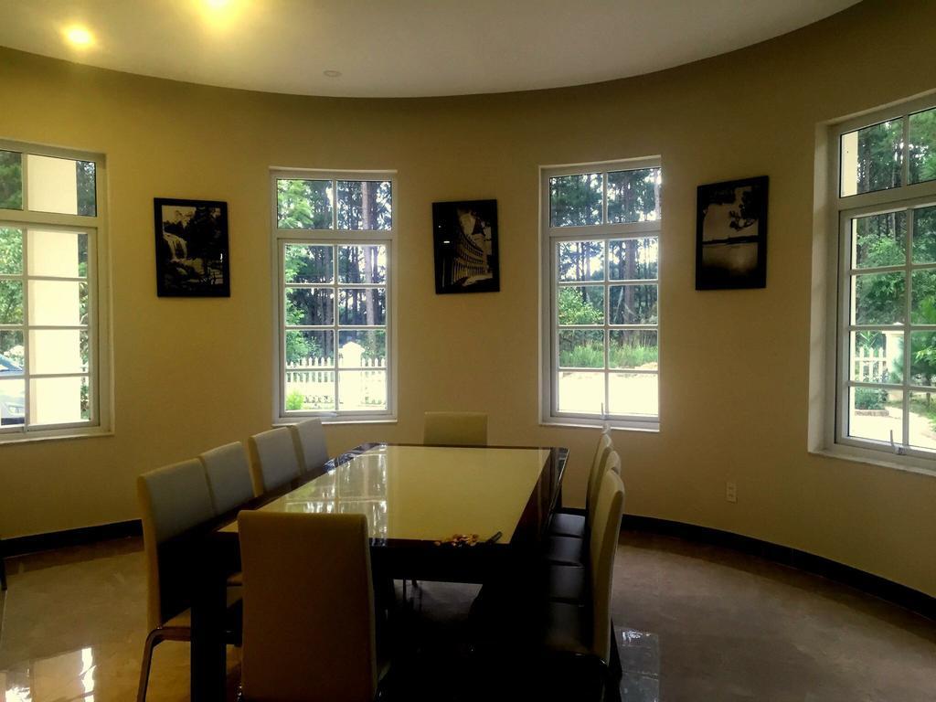 Romeo & Juliet Guesthouse Dalat Exterior foto
