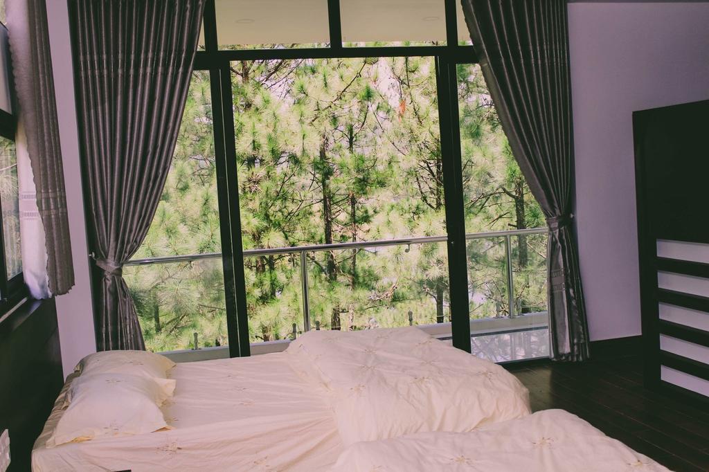 Romeo & Juliet Guesthouse Dalat Exterior foto
