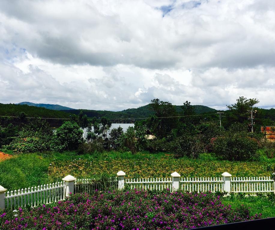 Romeo & Juliet Guesthouse Dalat Exterior foto