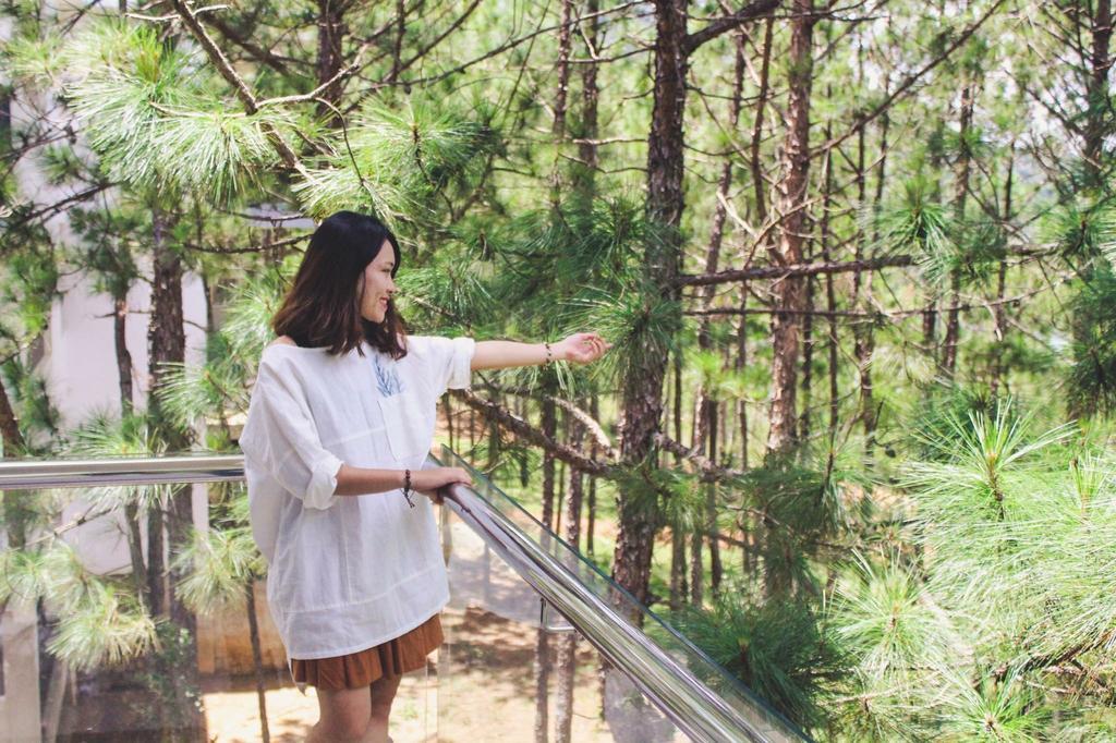 Romeo & Juliet Guesthouse Dalat Exterior foto