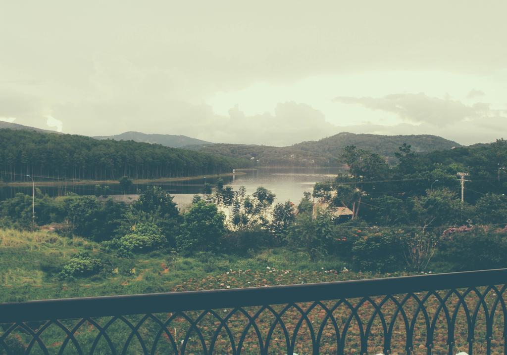 Romeo & Juliet Guesthouse Dalat Exterior foto
