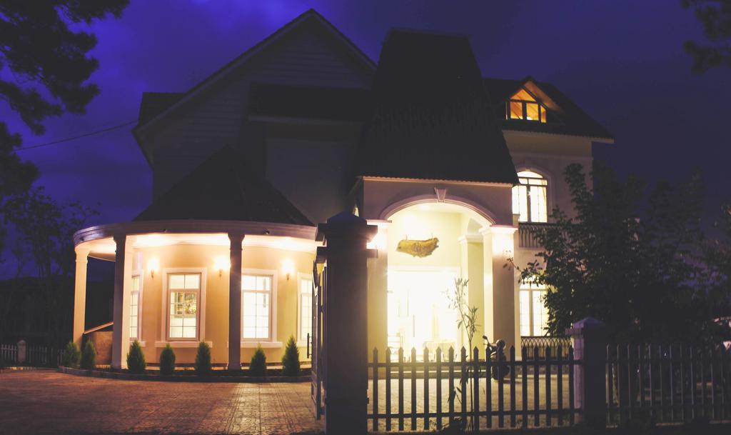Romeo & Juliet Guesthouse Dalat Exterior foto