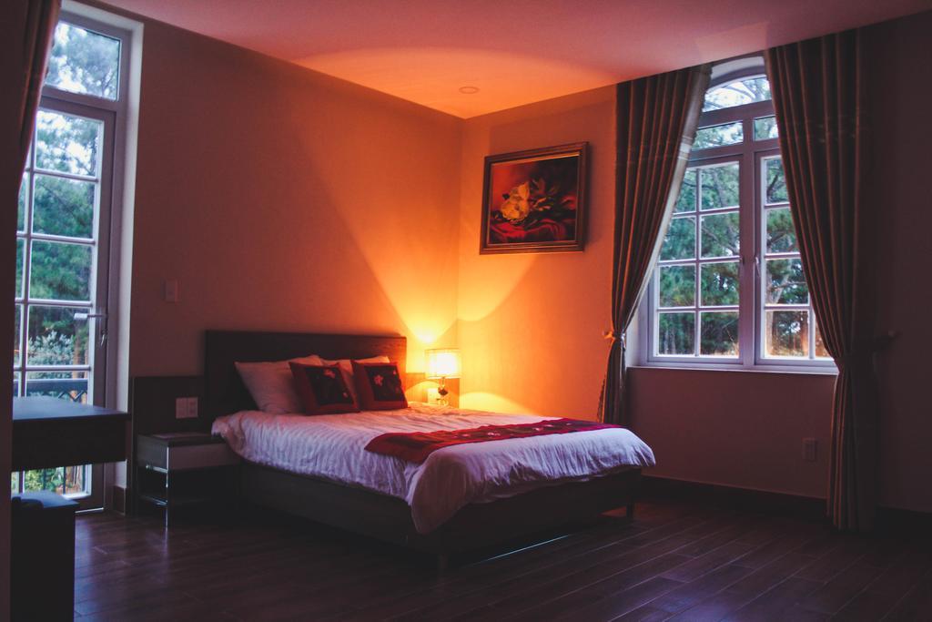 Romeo & Juliet Guesthouse Dalat Exterior foto