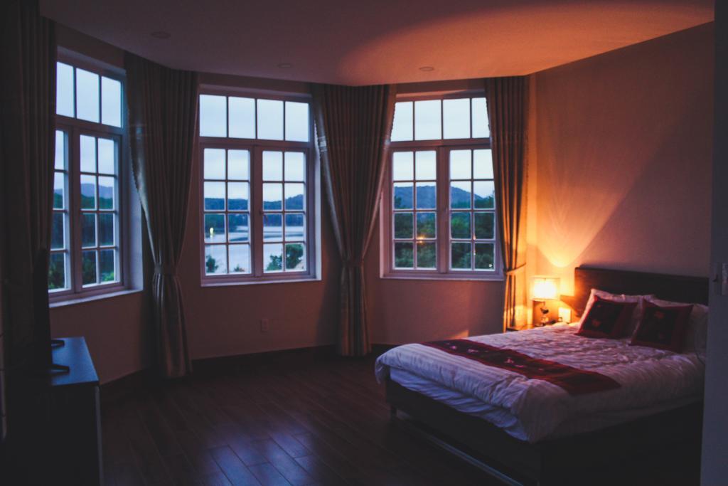 Romeo & Juliet Guesthouse Dalat Exterior foto