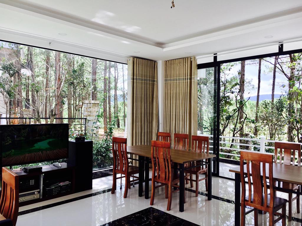 Romeo & Juliet Guesthouse Dalat Exterior foto