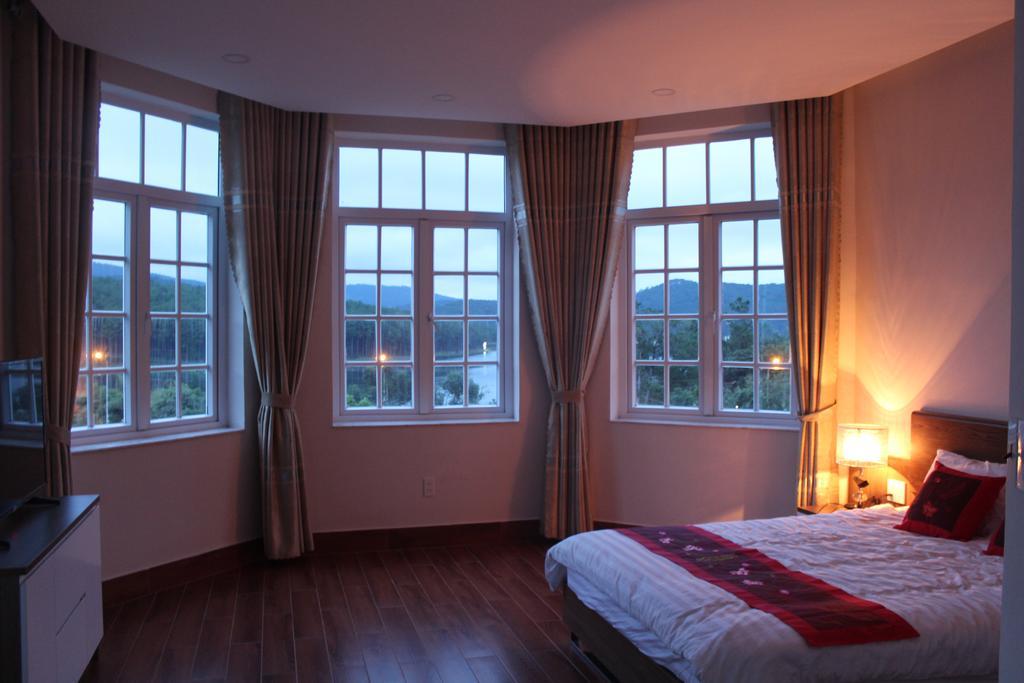 Romeo & Juliet Guesthouse Dalat Exterior foto