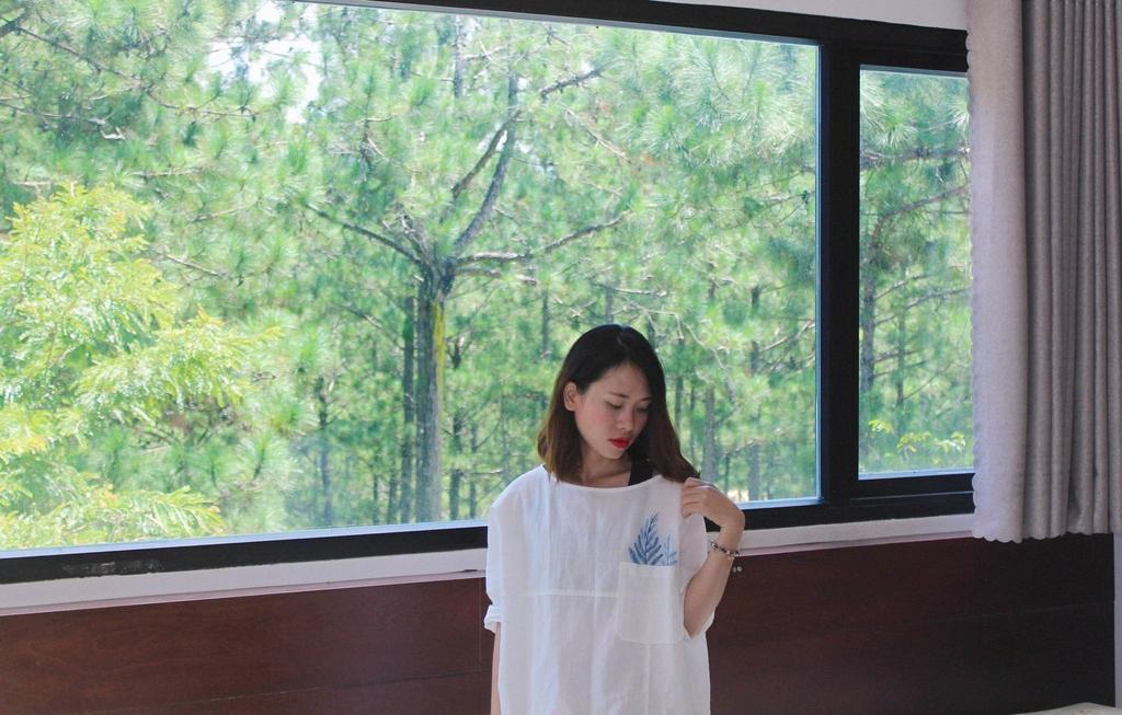 Romeo & Juliet Guesthouse Dalat Exterior foto
