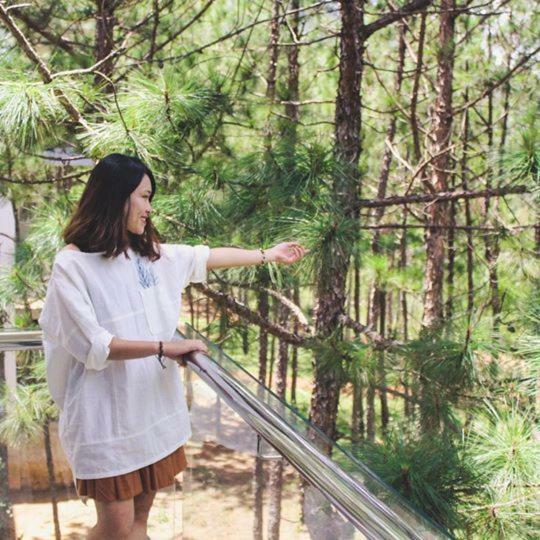 Romeo & Juliet Guesthouse Dalat Exterior foto
